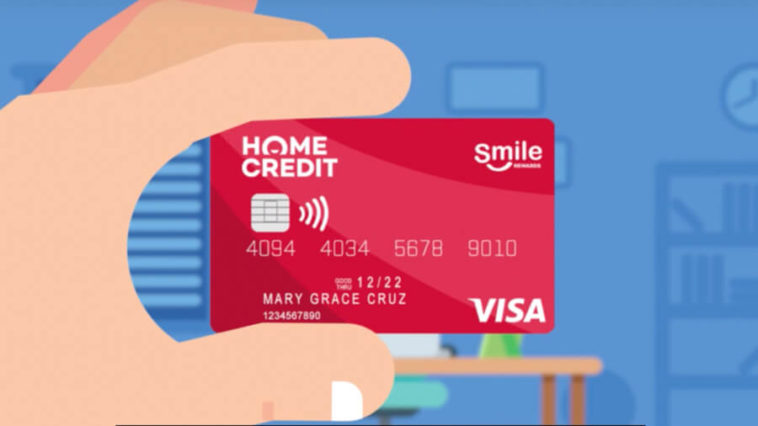 Home Credit Card